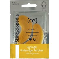 Skincyclopedia Con Vitamina C, Niacinamide, Acido Ialuronico E Collagene - Bende per gli occhi 2 pz