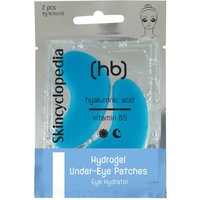 Skincyclopedia Con Acido Ialuronico, Vitamina B5, Niacinamide E Ceramidi - Bende per gli occhi 2 pz