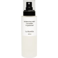 La Bomba Bath Hydrating Mist - Cucumber D-pantenol