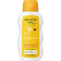 Weleda Calendula Lozione Corpo per Bambini e Neonati 200 ml