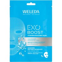 Weleda Exo Boost Maschera Idratante in Tessuto con Acido Ialuronico