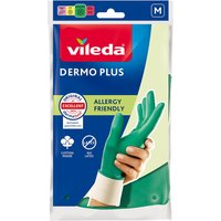Vileda Guanti Dermo Plus taglia M