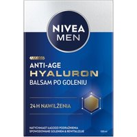 Nivea Men Hyaluron Balsamo Dopobarba Anti-Rughe 100 ml