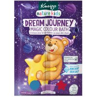 Kneipp Nature Kids Sale da Bagno Magico Bicolore, Viaggio da Sogno alla Lavanda 40 g