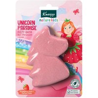 Kneipp Nature Kids Figura Effervescente da Bagno Unicorn Land, Fragola