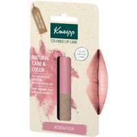 Kneipp Balsamo Labbra Colorato, Rosewood