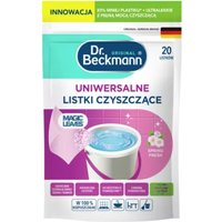 Dr. Beckmann Magic Leaves – Fogli Detergenti Universali al Profumo di Primavera