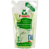 Frosch Detergente all'Uva per Box Doccia Ricarica