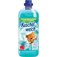 Kuschelweich Ammorbidente Sogno Fresco turchese (38 lavaggi) 1L
