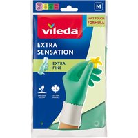 Vileda Guanti Extra Sensation taglia M