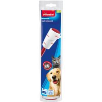 Vileda Pet Pro Rullo leva-peli, capelli e polvere
