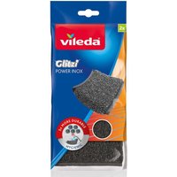 Vileda Glitzi Power Inox 2 pz