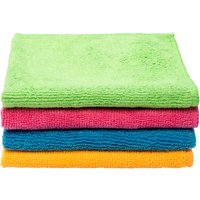 Vileda Colors - Panno in Microfibra 4 pz