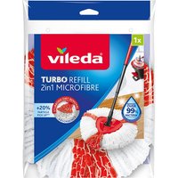 Vileda Ricarica per mocio rotante Turbo 2in1