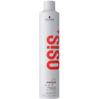 Osis+ Freeze Lacca per capelli, Fissaggio forte 3