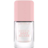 Catrice Dream In Soft Glaze Smalto per Unghie, 010 Hailey Baby