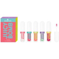 Essence Juicy Bomb Set di oli per labbra
