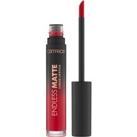 Catrice Endless Matte Rossetto Liquido, 060 Red Flag