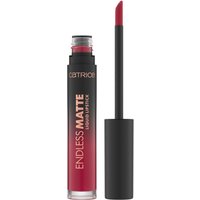 Catrice Endless Matte Rossetto Liquido, 080 Love Potion