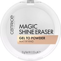 Catrice Magic Shine Eraser Gel To Powder Cipria Opacizzante con Formula in Gel