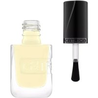 Catrice Gel Affair Smalto per unghie, 012 Easy Peasy Lemon Squeezy