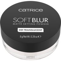 Catrice Soft Blur Matte Setting Powder, 001
