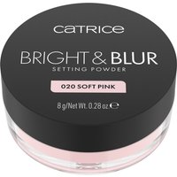 Catrice Bright & Blur Cipria Fissante, 020