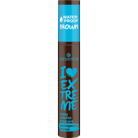 Essence I Love Extreme Crazy Volume Mascara Waterproof Brown Mascara Impermeabile per Ciglia 01