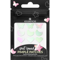 Essence Spot Squad Cerotti Olografici per Brufoli 24 pezzi