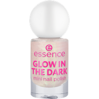 Essence Mini Smalto per Unghie, 14 Glow In The Dark