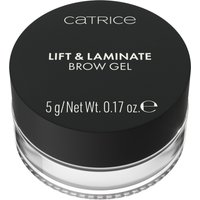 Catrice Lift & Laminate Gel per sopracciglia, 010 Trasparente