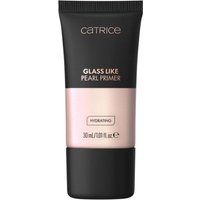 Catrice Glass Like Pearl Primer Base Trucco, 010 Pearlfection