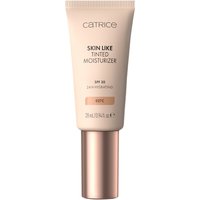 Catrice Skin Like Tinted Moisturizer Crema Colorata per il Viso, 027C