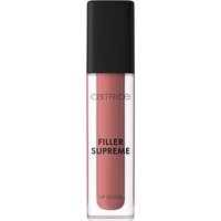 Catrice Filler Supreme Lip Gloss Lucidalabbra, 050 Nude, Not Rude