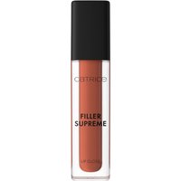 Catrice Filler Supreme Lip Gloss Lucidalabbra, 100 Cinnamon Glazed