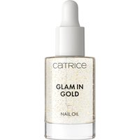 Catrice Glam in Gold Olio per Unghie