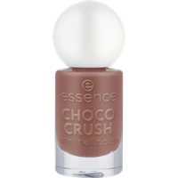 Essence Mini Smalto per Unghie, 17 Choco Crush