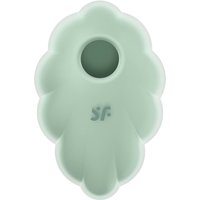Satisfyer Cloud Dancer Mint - Massaggiatore clitorideo