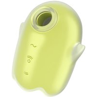 Satisfyer Glowing Ghost Massaggiatore Intimo Yellow