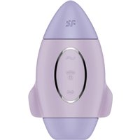 Satisfyer Mission Control Violet - Massaggiatore clitorideo