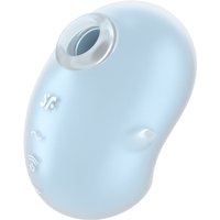 Satisfyer Cutie Ghost Massaggiatore Intimo Blue