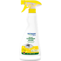 Heitmann Pure Acido Citrico Puro in Spray