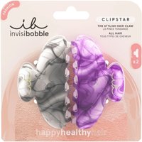 Invisibobble Clipstar My Rainboo fermaglio per capelli 2 pz