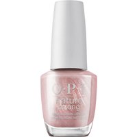 OPI Nature Strong smalto per unghie Intensions Are Rose Gold Intensions Are Rose Gold