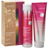 Joico Set: ColorFull, Shampoo + Balsamo