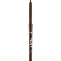 Essence Long-Lasting Matita per occhi, 02 Hot Chocolate