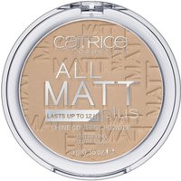 Catrice All Matt Plus Shine Control 030 Warm Beige Cipria Opacizzante Warm Beige