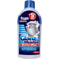 GlanzMeister Detergente per Pulizia Lavastoviglie 250 ml
