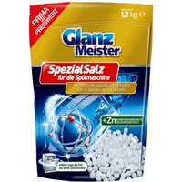 GlanzMeister Sale per Lavastoviglie 1,2 kg