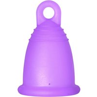 MeLuna Coppetta Mestruale Viola M